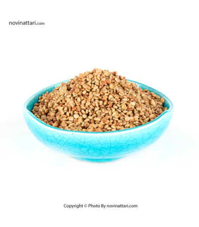 دانه سماق قهوه ای