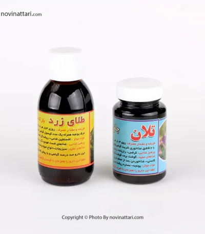 پک بازکننده اشتها و چاق کننده
