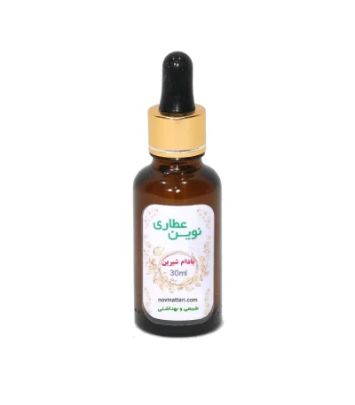روغن بادام شیرین خالص