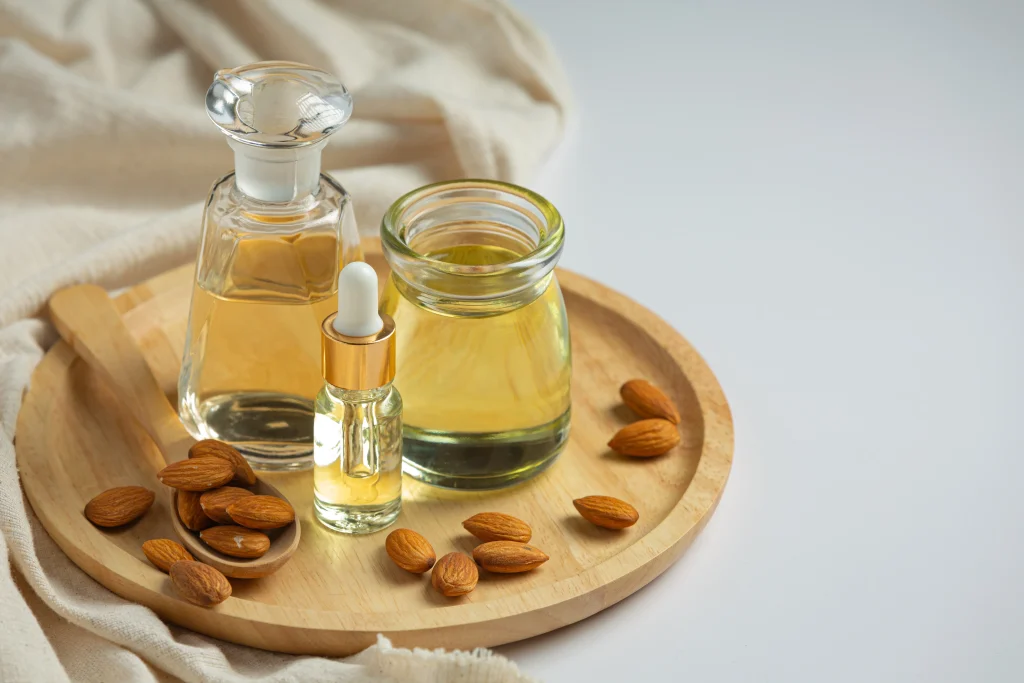 روغن بادام شیرین