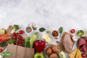 تصویر مرتبط با بهترین مواد غذایی برای درمان کم خونی