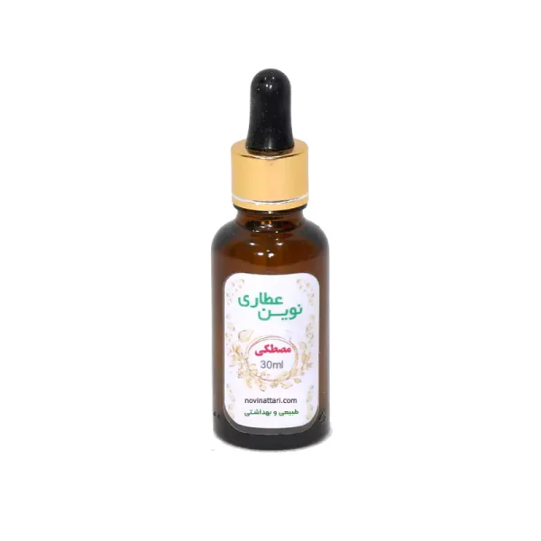 روغن مصطکی خالص