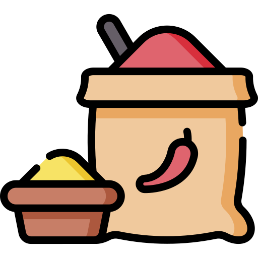 پودر و ادویه