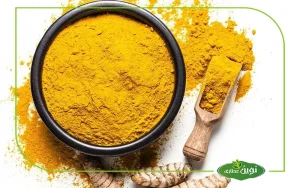 زردچوبه و کاربرد آن به عنوان ادویه خوراکی