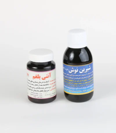 داروی گیاهی ترش و ریفلاکس
