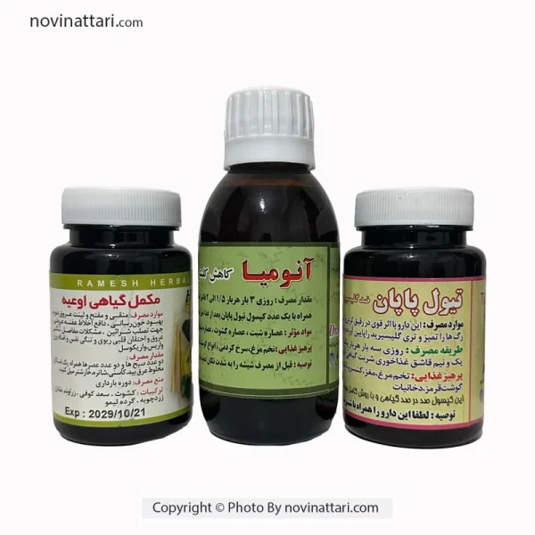 گرفتگی عروق و تقویت قلب