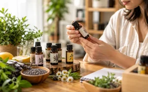 هنگام خرید روغن گیاهی معطر به چه نکاتی توجه کنیم؟