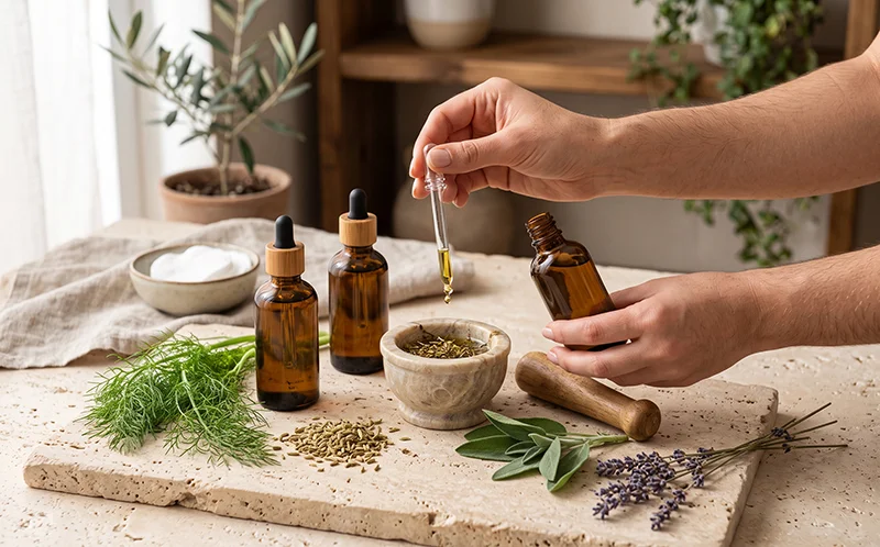 بهترین روغن برای رفع موهای زائد چیست؟