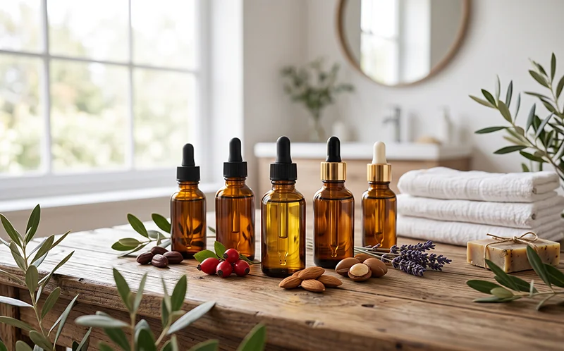 بهترین روغن برای پوست صورت چیست؟