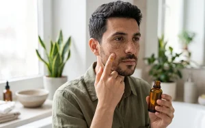 بهترین روغن برای لک صورت چیست؟